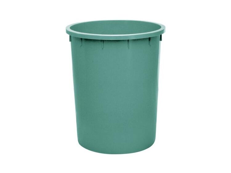 BIDONE INDUSTRIALE LT.35 VERDE 