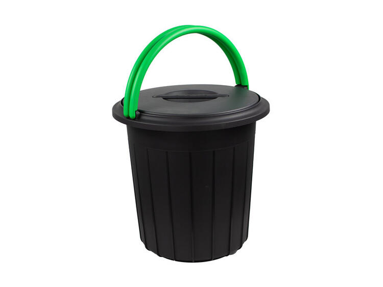 ECO SOLUTION 25L VERDE 