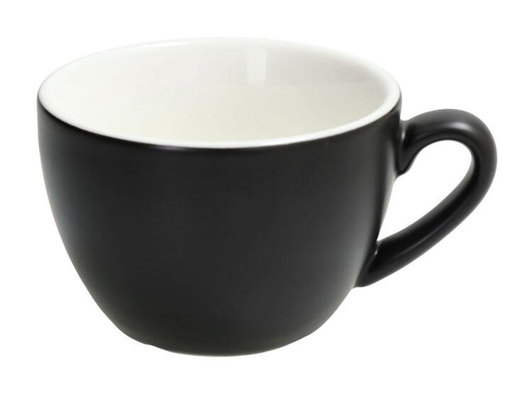 ALBERGO TAZZA THE S/P CC.200 NERO O 