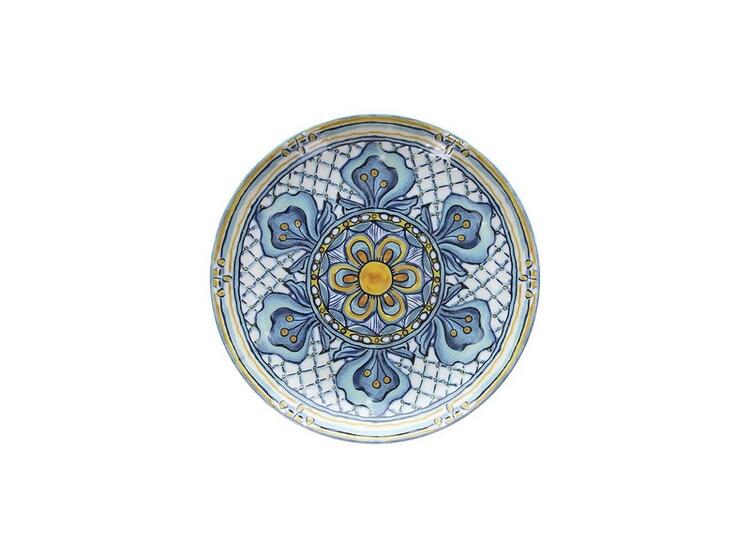 POSITANO PIATTO PIANO PORCELLANA 28 CM