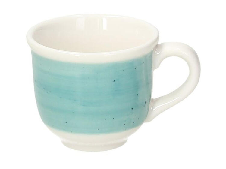 B-RUSH TAZZINA CAFFÈ PORCELLANA BLU 10 CL