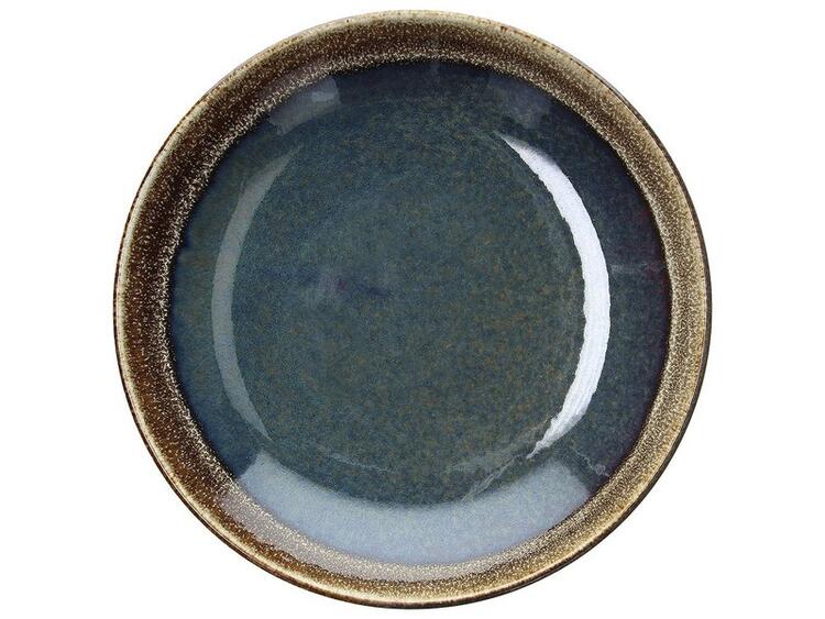 BLOOM BLUE E BROWN PIA.COUS COUS 26 