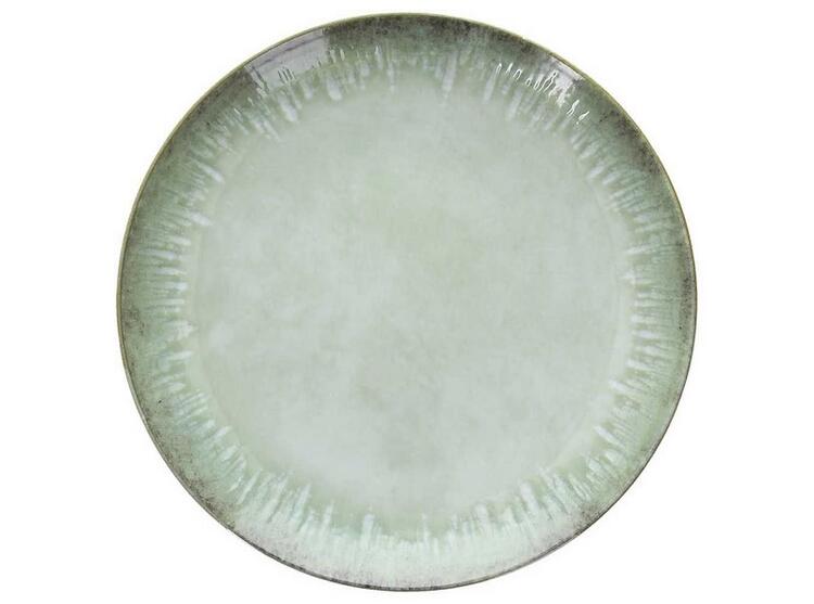 FACTORY PIATTO PIANO ORIGINI PORCELLANA 26 CM H 3 CM