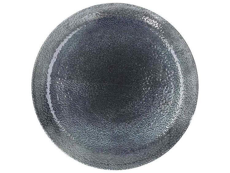 FACTORY PIATTO COUS COUS IRIDE RUSTICAL CHIC PORCELLANA 26 CM 