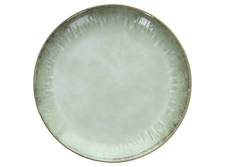 FACTORY PIATTO DESSERT ORIGINI PORCELLANA 20 CM 2,7 CM