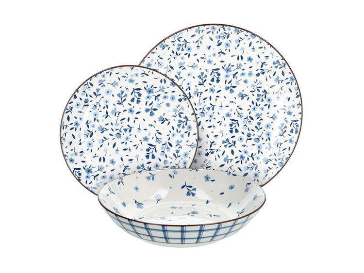 MADISON SERV. TAVOLA PZ.18 COTTAGE 