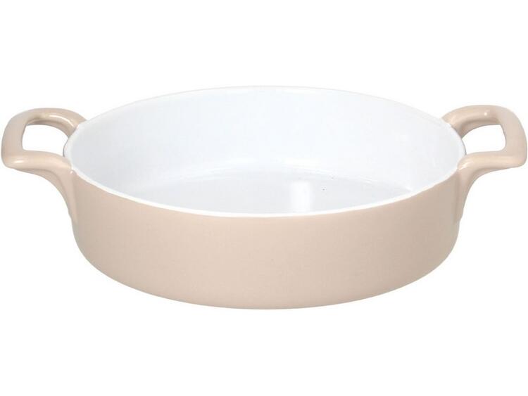 MIGNON COCOTTE CON MANICI 18 CM. SABBIA 