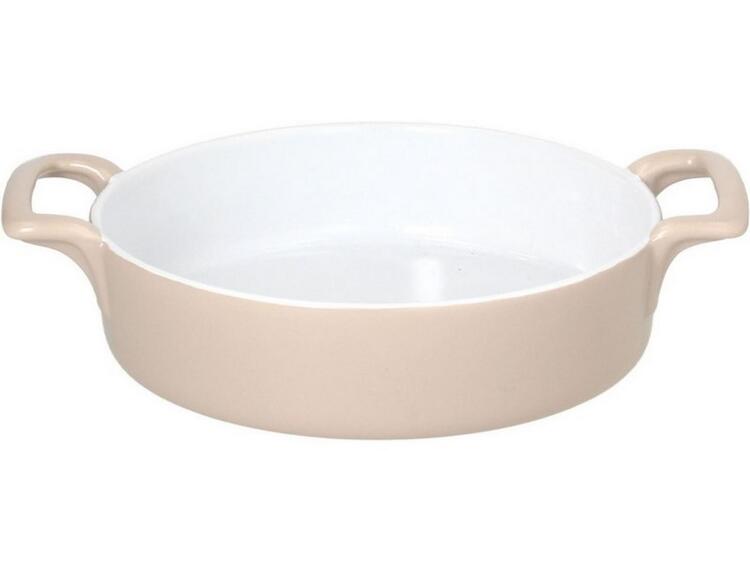 MIGNON COCOTTE CON MANICI 22 CM. SABBIA 