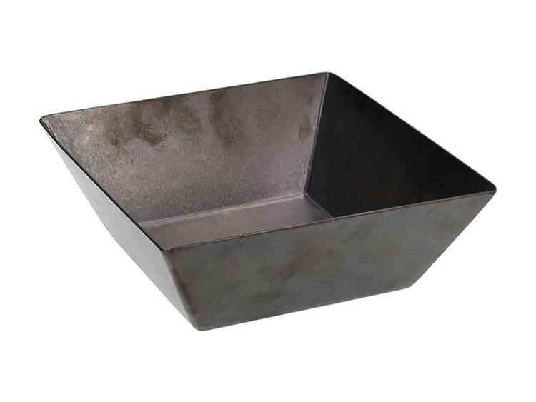 TEX MEX BLACK GOLD COPPETTA 13X13 