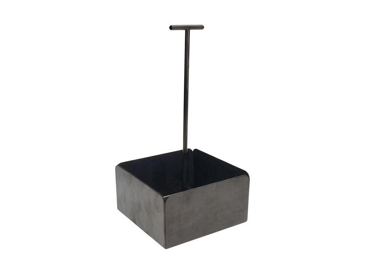 TEX MEX BLACK GOLD PORTA CONDIMENTI 