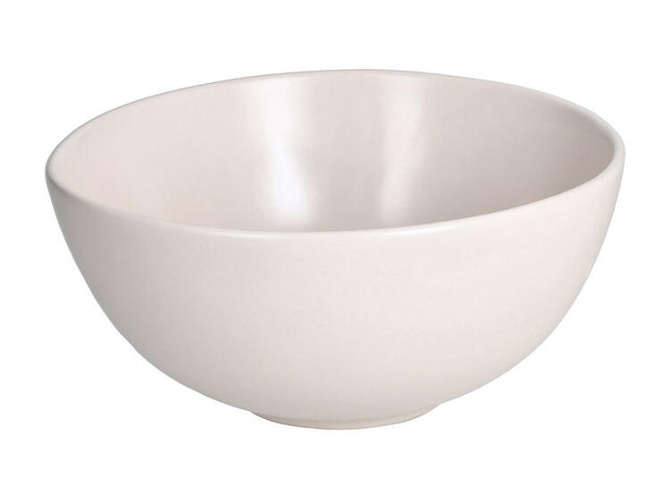 RITUAL POKE BOWL SUPER STRONG STONEWARE CREMA 20 CM 160 CL