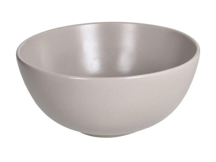 RITUAL POKE BOWL SUPER STRONG STONEWARE TORTORA 20 CM 160 CL 