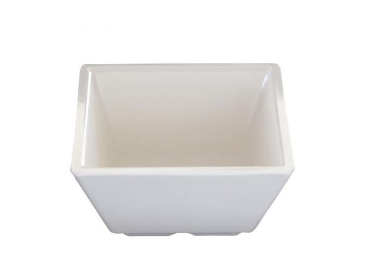 LINEA SHOW PLATE BOWL QUADRO 9X9 