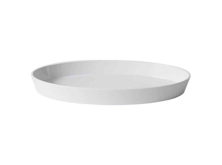 SHOWPLATE VASSOIO OVALE FONDO 47X29 