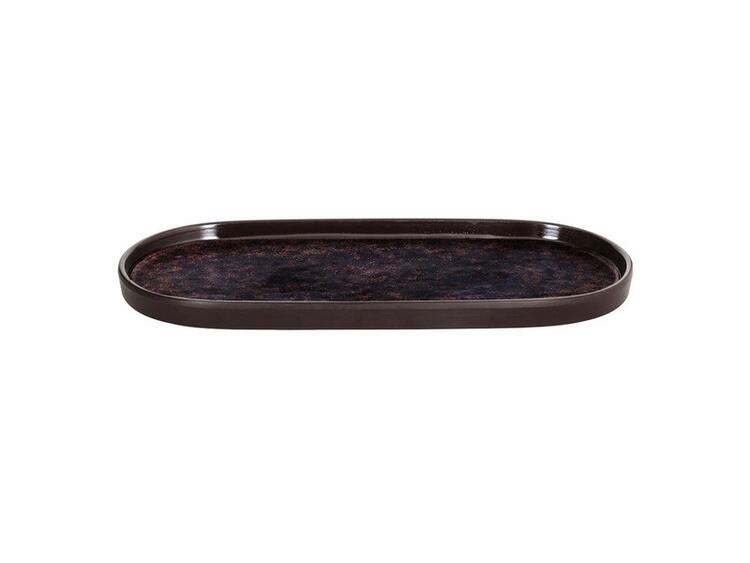 SHOWPLATE PIATTO OVALE CM.29 CORTE 