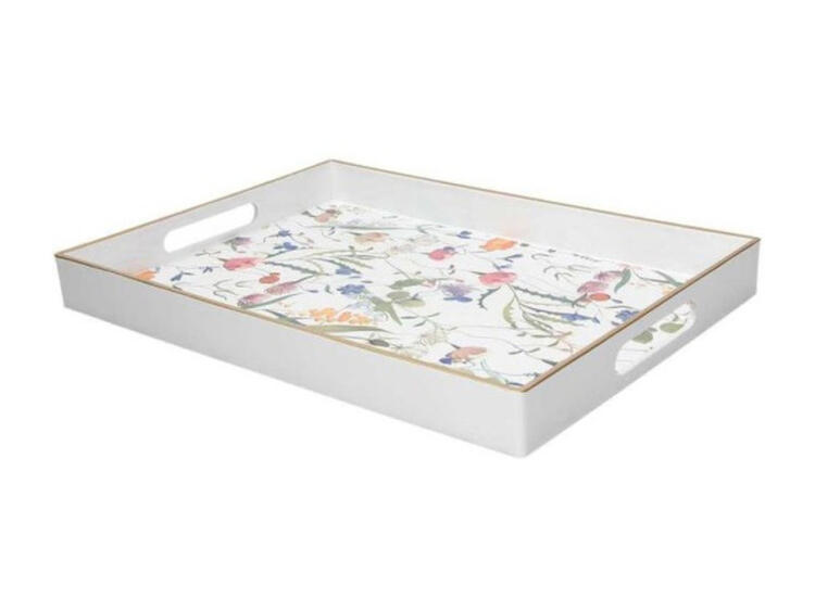 SERVING VASSOIO CM.25X35 FLORA 