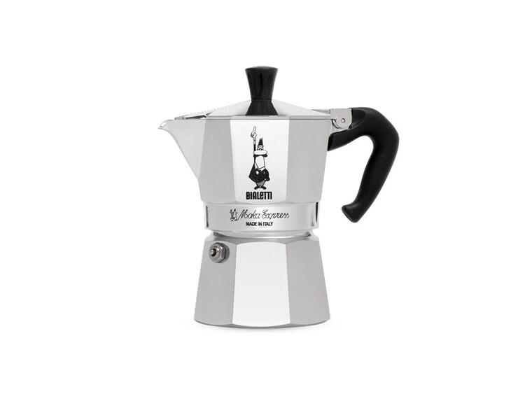 CAFFETTIERA MOKA ESPRESS TZ 2 BIALETTI 