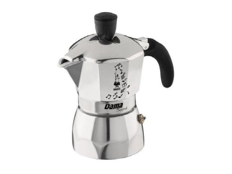 CAFFETT MOKA SOUND TZ  3 BIALETTI 