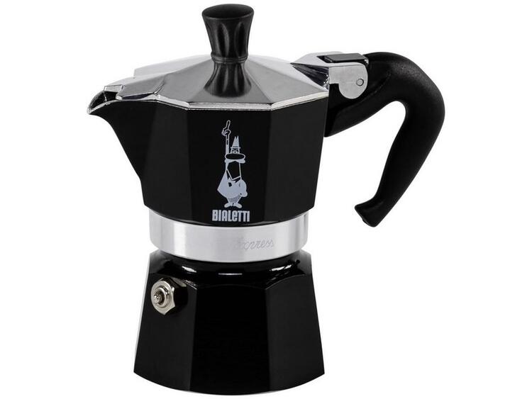 CAFFETT MOKA ESPRESS TZ  1 NERA 