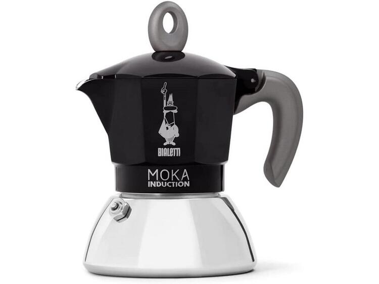 CAFFETT MOKA INDUCTION TZ.2 NERA 