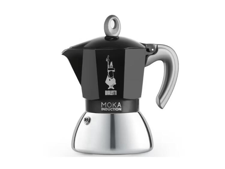 CAFFETT MOKA INDUCTION TZ.4 NERA 
