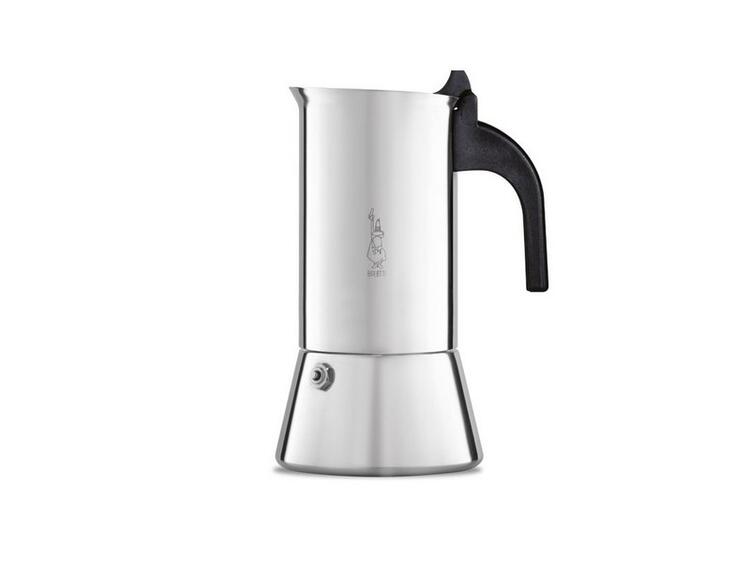 CAFFETT VENUS NEW INOX TZ. 2 