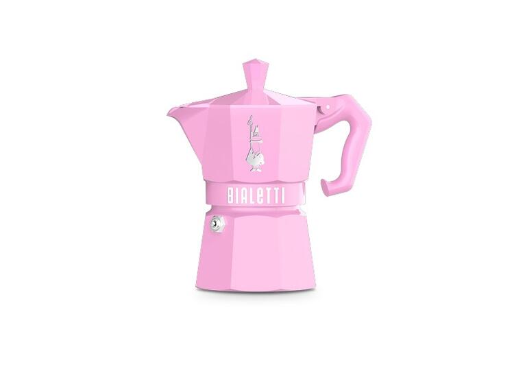 CAFFETT MOKA EXCLUSIVE PINK TZ.3 