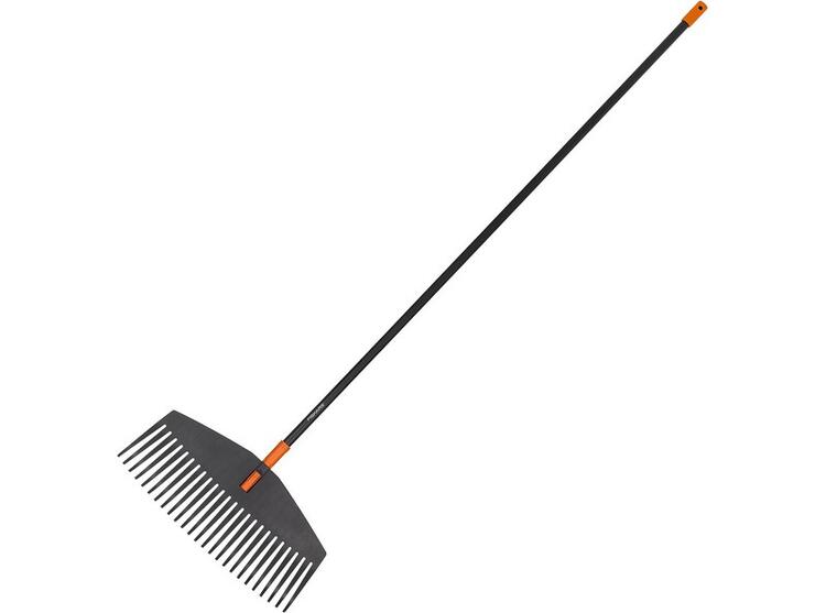 SOLID M SCOPA FOGLIE PLASTICA ALLUMINIO 3,5X172X44 CM 