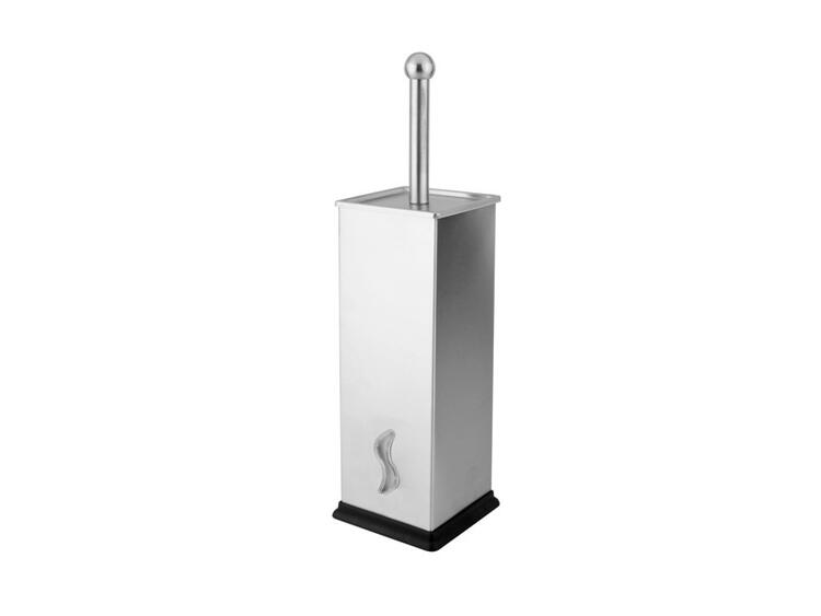 BRINOX PORTASCOPINO INOX SATINATO 