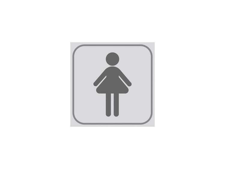 PITTO PVC ADESIVO 100X100 DIVERSAMENTE ABILI 