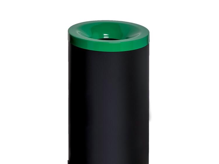 GRISU ANTIFUOCO LT.50 NERO/VERDE 