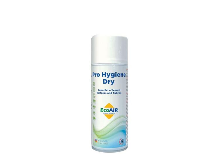 PRO HYGIENE DRY 400ML IGENIZ.A SECC 