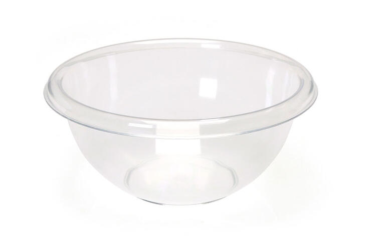 COPPA AMERICA KOSTIL INSALATIERA GRANDE TRASPARENTE CM 34 