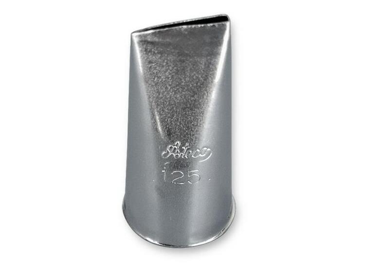 BOCCHETTE 16MM INOX 125 