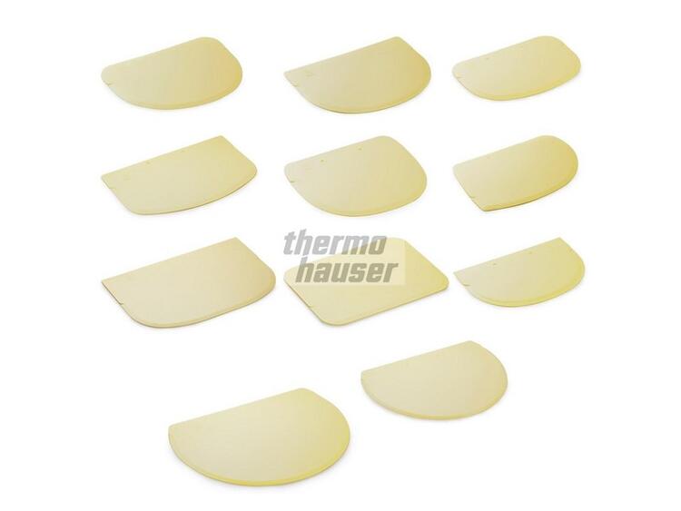 RASCHIETTI PER CREME 12X8,8 