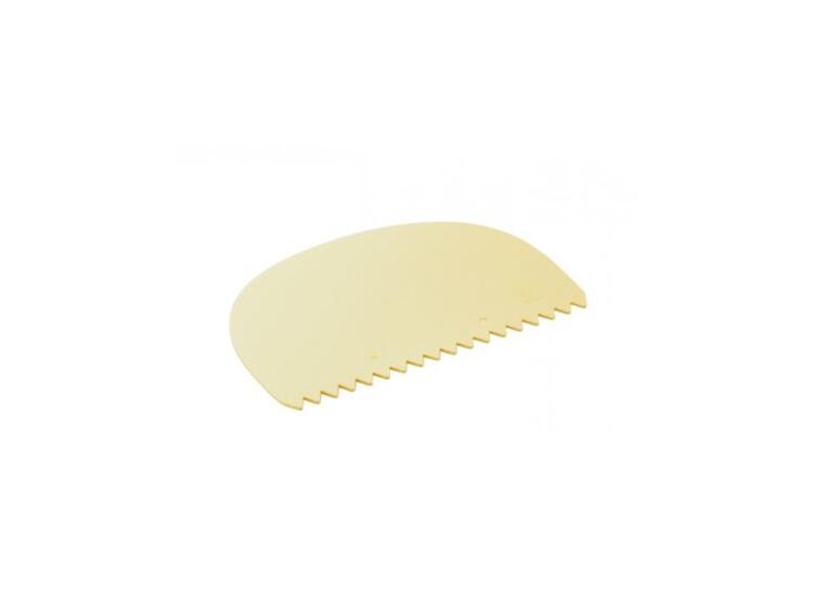 RASCHIETTO A PETTINE PLASTICA 11X7,2 