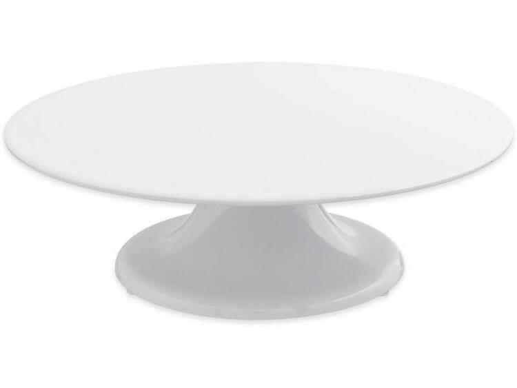 THERMOHAUSER PIATTO TORTA ROTANTE ALLUMINIO 30 CM 
