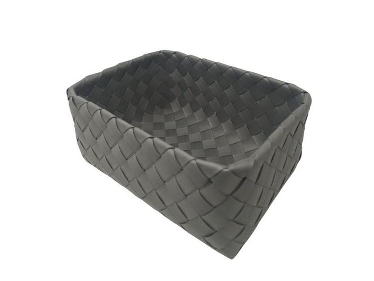 CESTINO PP 35X25H14 GRI. 