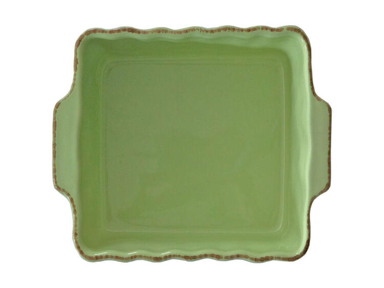 PIROFILA QUADRA 30,5X25 VERDE LIM 