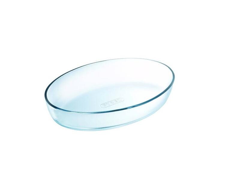 PYREX TEGLIA RETTANGOLARE VETRO BOROSILICATO 1,6 L 26X18X6 CM