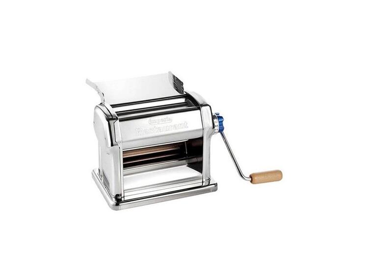 IPASTA CLASSIC RUVIDA CON ACCESSORIO DUPLEX FETTUCCINE 6,5 MM E LASAGNETTE 12 MM