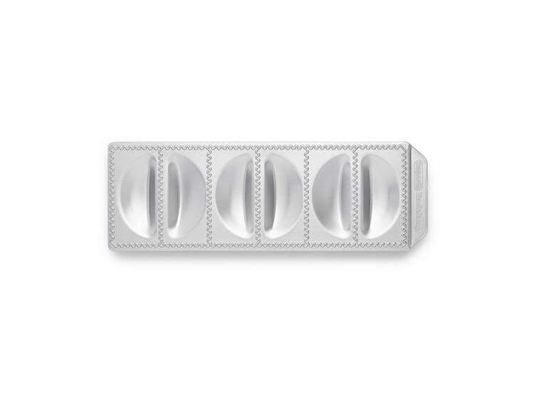RAVIOLAMP STAMPO PER PASTA RIPIENA 6 SORRISI