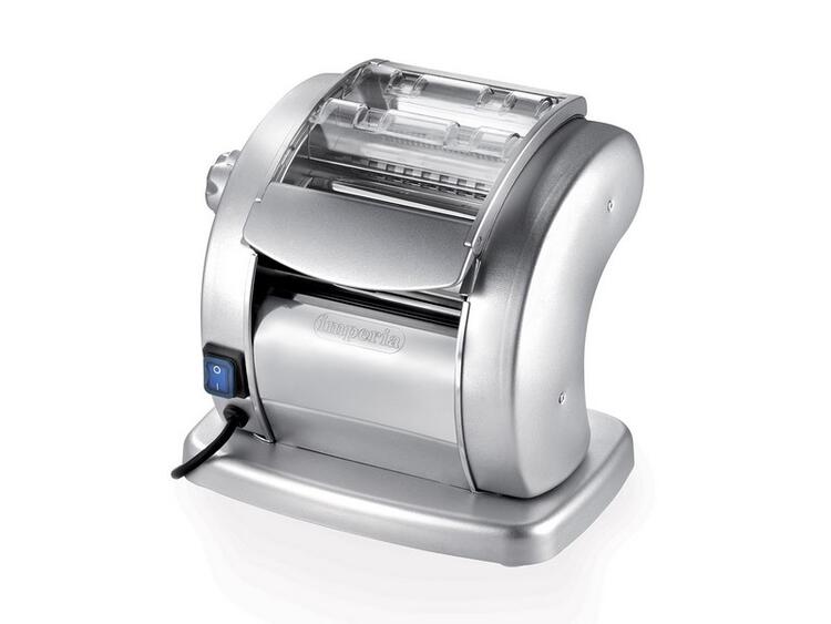 PASTAPRESTO LA CLASSICA SILVER 230 V SFOGLIA 150 MM TAGLIOLINI 2 MM FETTUCCINE 6,5 MM