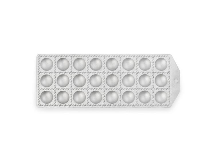 RAVIOCHEF STAMPO PER RAVIOLI 24 TORTELLI CLASSICI