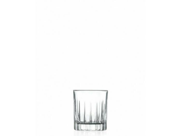 BICCHIERE TIMELESS 5 CL.7,8 PZ.6 