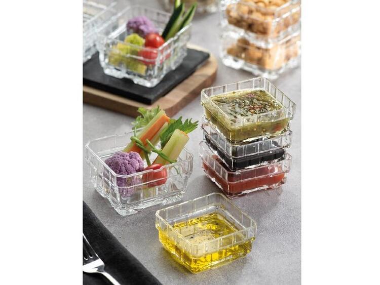 STACK COPPETTA 75 CL 12 PEZZI 6 