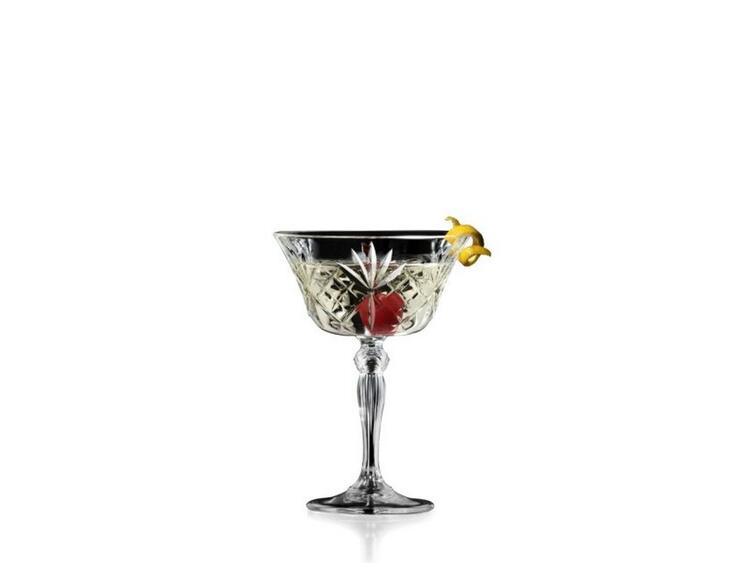 MELODIA COPPA CHAMPAGNE CL 26 PEZZI 6 