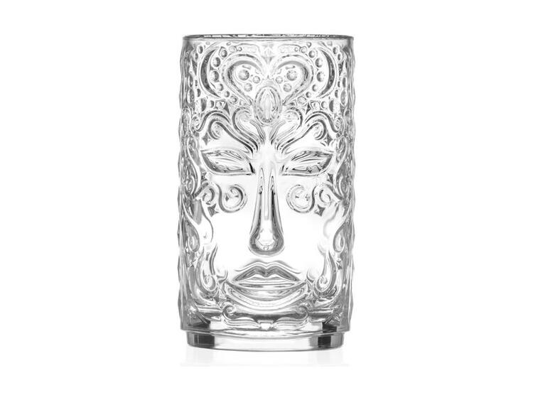 TIKI BICCHIERE VENEZIA TUMBLER CL 45 PEZZI 4 