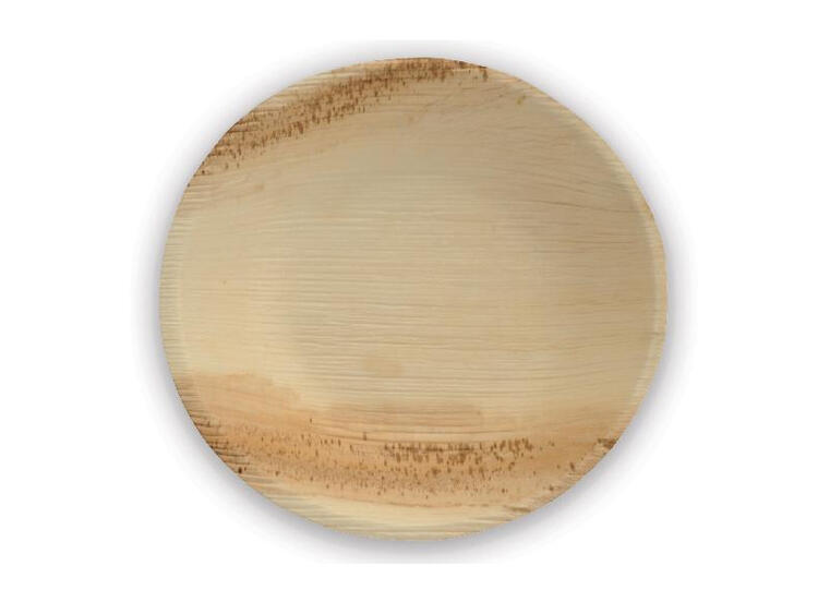 PIATTO PIANO D.23 PZ.25 FOGL.DI PAL 