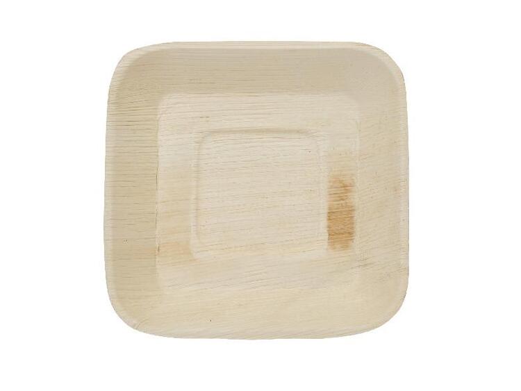 PIATTO QUADR.16X16 PZ.25 FOG.DI PAL 